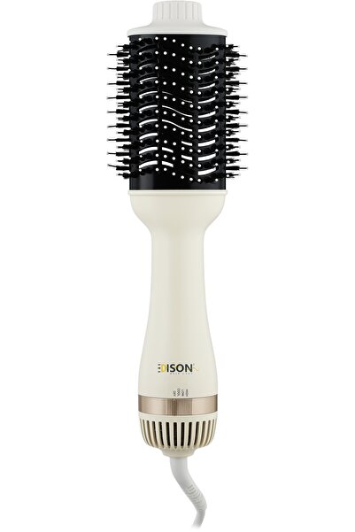 Edison H9512 Hair Styler, 1000W, 33.1x6x4.3cm, 2.5m, 3 Heat Settings, 360° Sw...