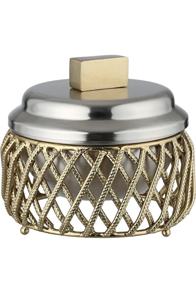 Alsaif Gallery Tamaria with Stainless Steel Cover