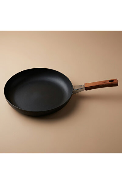 Alsaif Gallery Al Saif Gallery granite frying pan, 28 cm - black