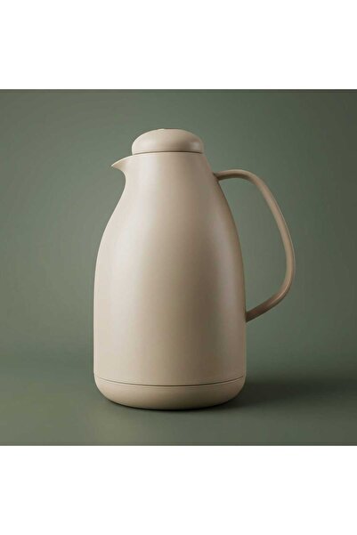 Alsaif Gallery Penguin Pro Thermos Light Brown 1.5 Litres