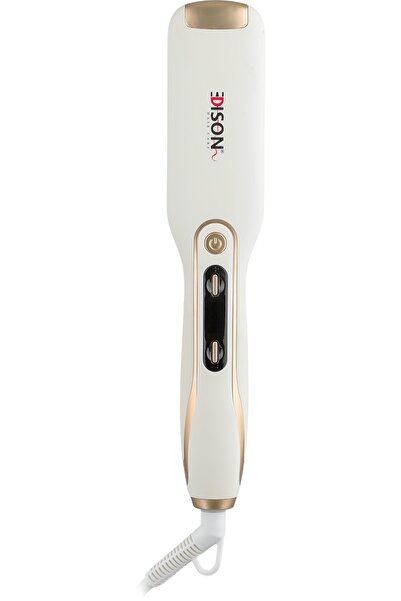 Edison KF-524 Hair Straightener, 42W, 32.5x11.5x6.5cm, LCD Digital Display, C...