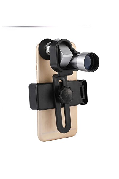 Hepta Collection fortico 8x20 HD Çözünürlük 1000m Görüş Taşınabilir Metal Monoküler Mini Cep Dürbün