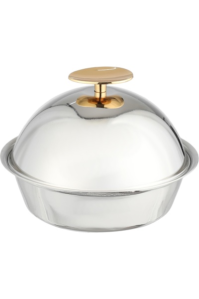 Alsaif Gallery Stainless Steel Bowl