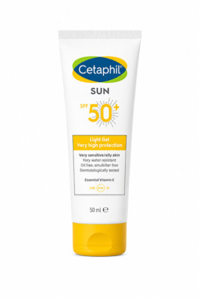 Cetaphil - Sun Spf50 Light Gel - 50 Ml