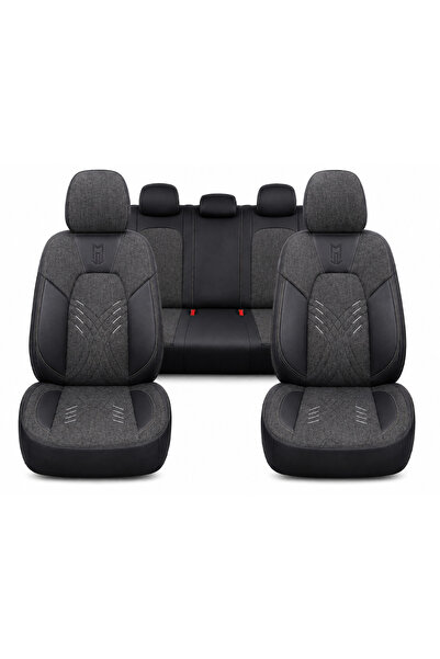 Minderland Güneş Serisi VOLKSWAGEN Golf 5 2003-2009 ile Uyumlu Koltuk Kılıfı,...