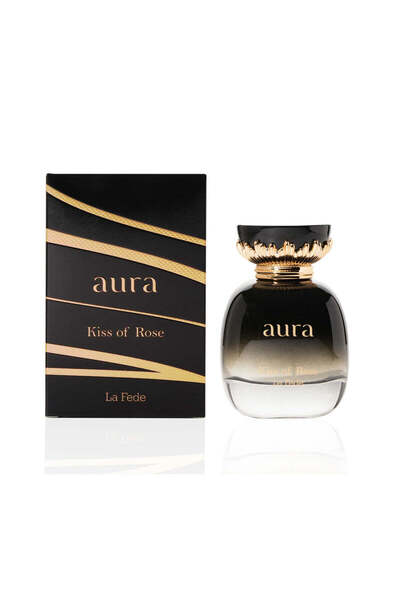 khadlaj perfumes Aura Crisp Flower, Kiss of Rose, Sensous Nights, Oud Noir, O...
