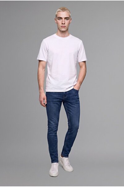 DeFacto Pedro Slim Fit Washed Jean Trousers I4068Ax26Au