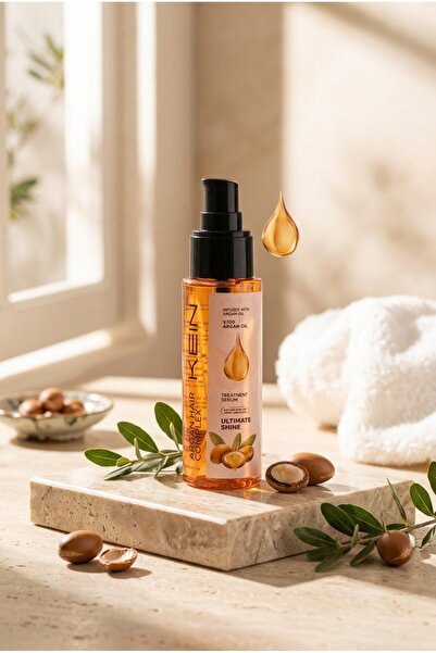 PROTECT KEIN ARGAN SAÇ BAKIM YAĞI