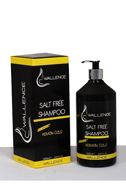 wallence Salt-Free Shampoo 1000 ml