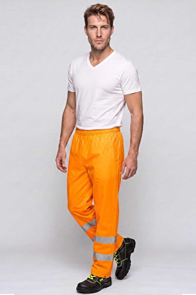 İŞMONT Poyraz Hi-Vis Rain Pants