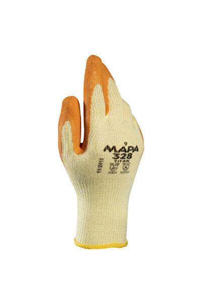 MAPA PROFESSIONAL Mapa Titan 328 Work Gloves with Natural Latex Coating