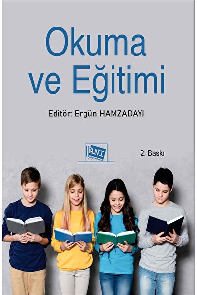 Anı Yayıncılık Okuma ve Eğitimi