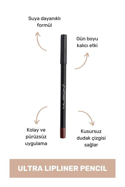 Muson Ultra Lipliner Pencil