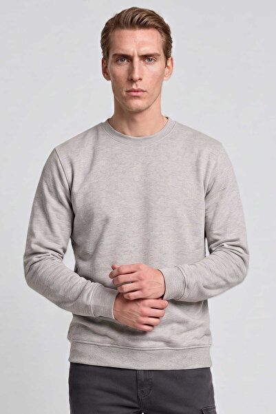 RELAXIA Sweatshirt Crew Neck