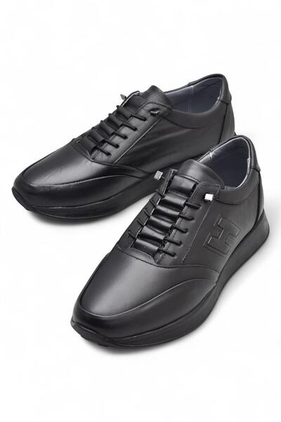 ISPARTALILAR 425M Orthopedic Sole Daily Γνήσιο Δερμάτινο Ανδρικά Παπούτσια Ca...