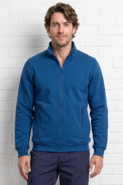 RELAXIA Zipper Sweatshirt