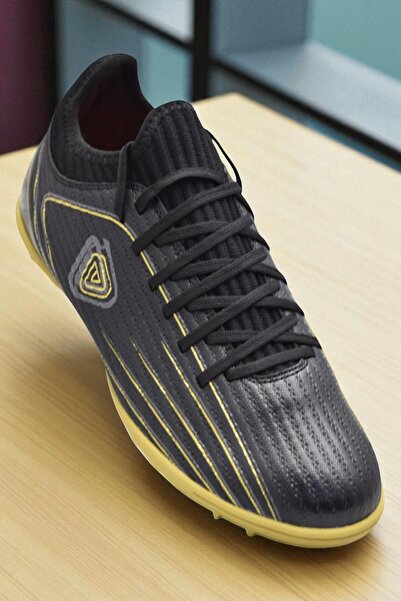 ISPARTALILAR 242-137 Playup Comfortable Sole Men's Football Field Shoes Footb...
