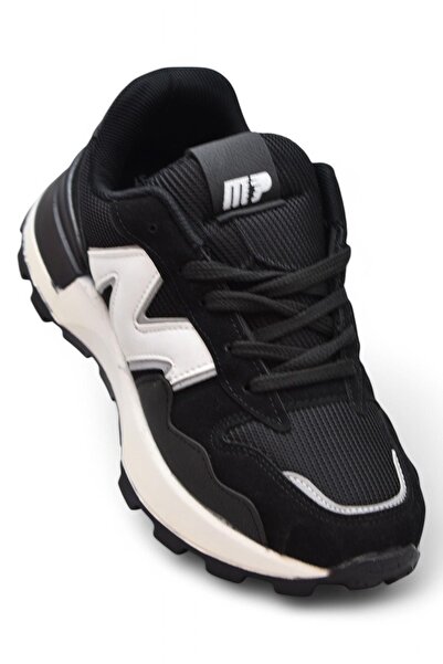 M.P. Mp 2091 Rahat Ortopedik Taban Günlük Unisex Spor Ayakkabı Ortopedik Taban