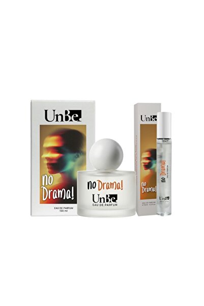 UnBe. No Drama EDP 100 ml + 10 ml Seyahat Seti