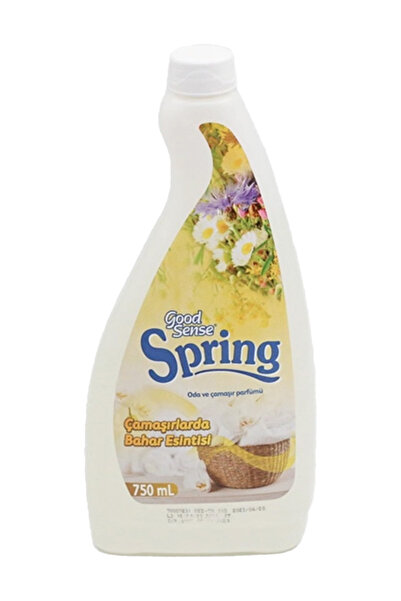 Diversey Good Sense Spring Oda ve Çamaşır Parfümü 750 ml