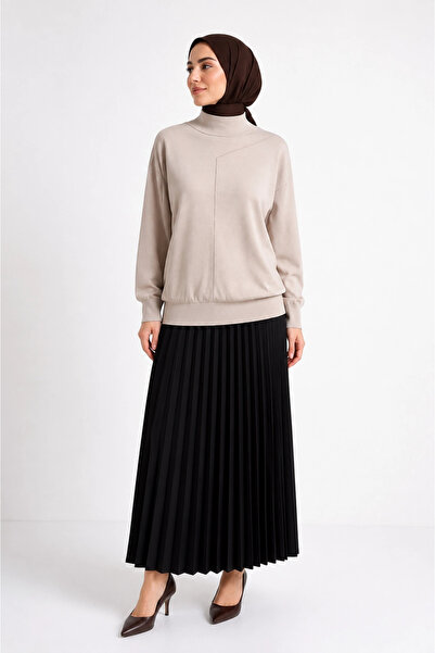 Nuss Triko Tunic 200 Beige