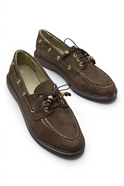 ISPARTALILAR D865 Comfortable Sole Casual Women's Shoes Laofer Women's Shoes ...