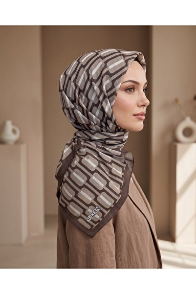 Sultan Eşarp Sultan Fresh Cotton Scarf - Sfe021-04