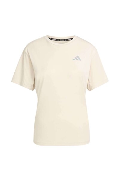 adidas Women's Training and Running T-Shirt Run Ess Tee W Ka0228