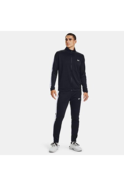 Under Armour Men's Tracksuit Ua Rival Knit Track Suit 1357139-001