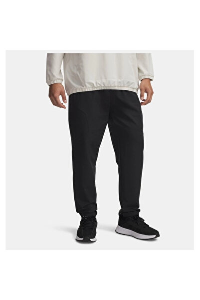 Under Armour Ua Unstoppable Tapered Pants Black