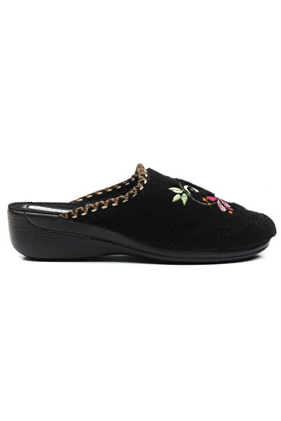 CARLA VERDE Carlaverde Italian Felt Winter Indoor Women's Slippers176304