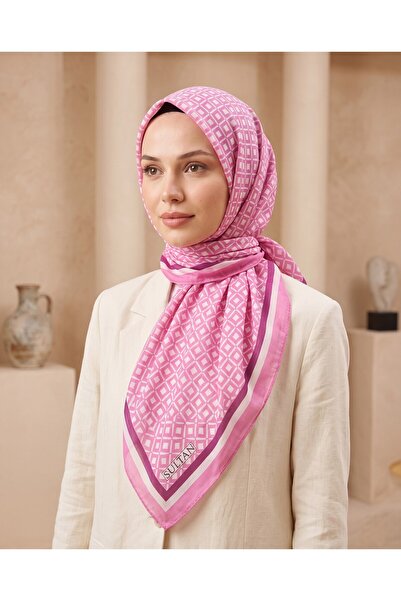 Sultan Eşarp Sultan Fresh Cotton Scarf - Sfe013-03
