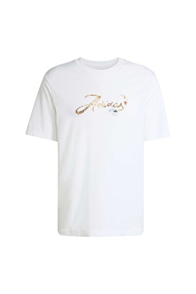 adidas Men's Casual T-Shirt m Cafe Script t Kb2503