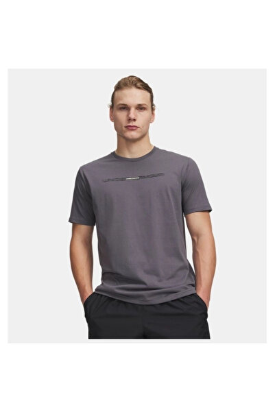Under Armour Men's Ua Blur Wordmark Short Sleeve T-Shirt 6009248-025