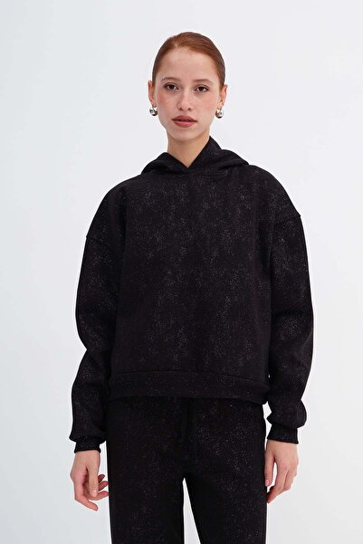 Addax Simli cu glugă Swea tricou S12916