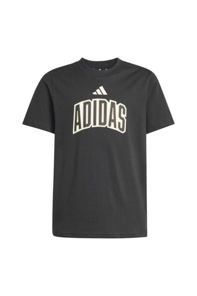 adidas Children's Casual T-Shirt J Std Gfx Tee Kc4641