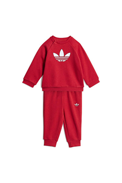 adidas Βρεφικό παιδικό σετ αθλητικής φόρμας TF CS KD1045