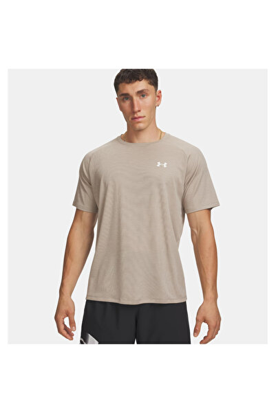 Under Armour Men's Ua Tech Textured Short Sleeve T-Shirt 1382796-709