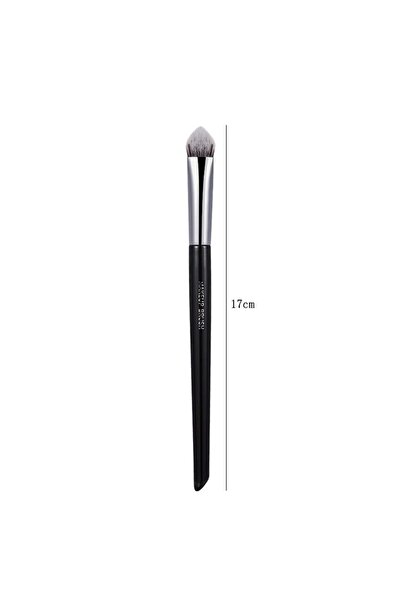Choice A0444-1pcs 1PC فرشاة تجميل من Karsyngirl - أدوات مكياج ثلاثية الجوانب ...