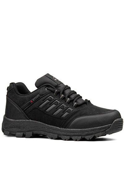 ISPARTALILAR Ayakkabiburada X2 Orthopedic Trekking Men's Short Boat Shoes