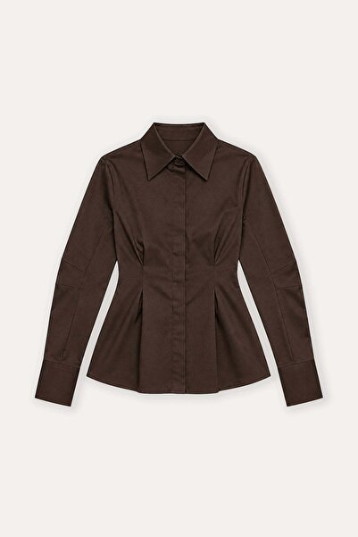 VATKALI Fitted Shirt - Premium Collection