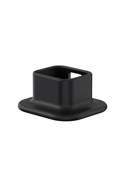 Choice3 black color HUADAI Anti-slip Base for DJI Pocket 3 /4 Silicone Non-sl...
