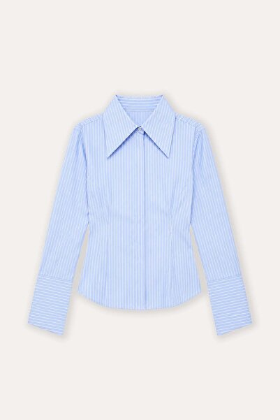 VATKALI Sharp Fitted Shirt - Premium Edition