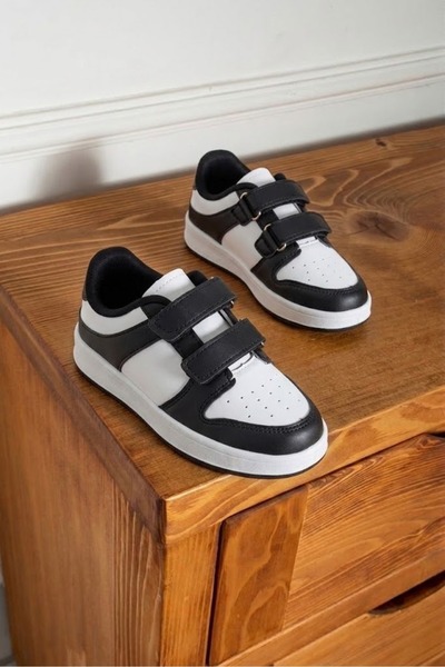 AlbiShoes Pantofi sport tip sneakers pentru școală, unisex, air, cu închidere...