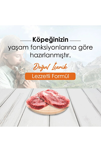 Mercy Kuzu Etli Yetişkin Köpek Maması 15 Kg