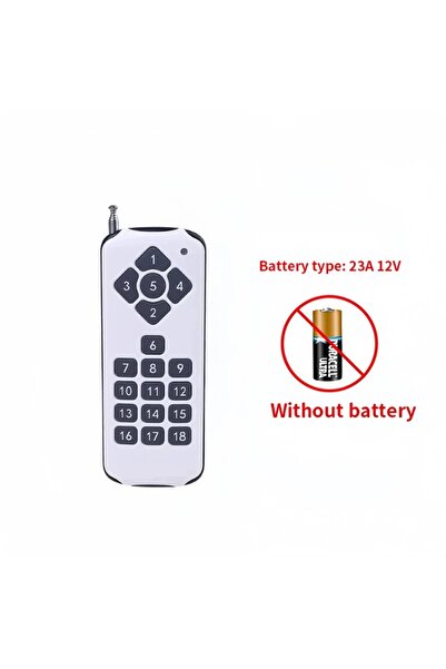 Choice 18 Keys 433MHZ Wireless RF Remote Control Switch 18/4/2Key Garage Door...