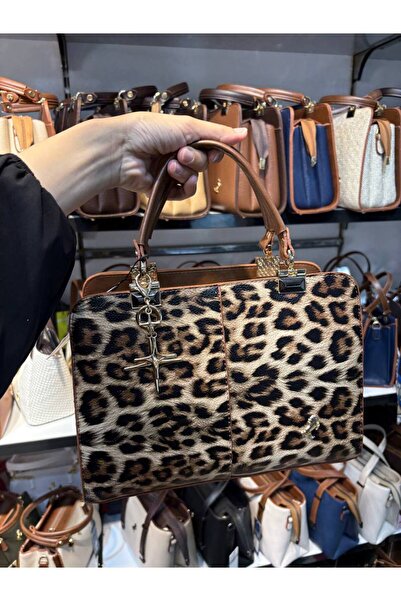 Miami Polo Club Women's Large Size Multi-Compartment Hand and Shoulder Bag