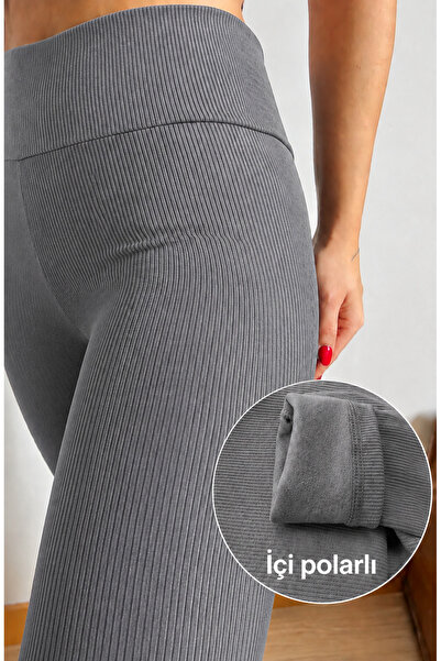 Butik Şımarık Κολάν - Inox - Υψηλή μέση