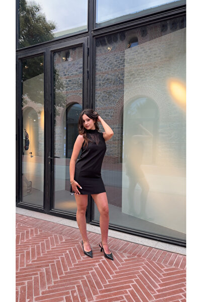 manoria Noir Dress