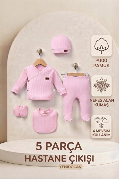 chic try unique Coming Home Outfits - Pink - Casual